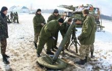 СНБО позволил иностранным военным участвовать в учениях в Украине
