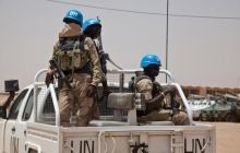 UN: Decision on UN peacekeeping mission in Ukraine can only be made by UN Security Council.