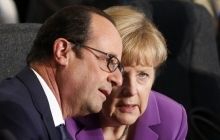 Merkel and Hollande ‘want to offer Putin federalization and non-alignment of Ukraine in exchange for peace’