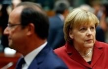 Media: Putin sent Merkel and Hollande secret letter demanding more autonomy for DPR and LPR
