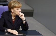 Merkel uncertain about future of talks with Putin