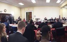 У Вашингтоні відбувся Круглий стіл на тему релігійних переслідувань на Сході Украіни і в Криму
