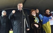 Порошенко: украинский вопрос не решится, пока "сердца европейских политиков остаются закрытыми"