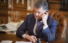 Poroshenko and Mogherini ‘hope for progress after Minsk meeting’