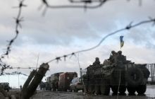 Ukraine introduces border regime in areas adjacent to conflict zone