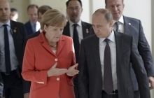 Media: Merkel gives Putin until Wednesday to agree on peace plan