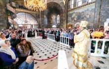 Предстоятель УПЦ: Обмеження постом своєї плоті допомагає відчути духовний світ