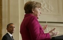 Merkel says she can’t live without attempts to achieve ceasefire in Donbas
