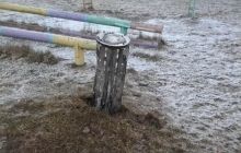 Саперы после обстрела боевиками Краматорска изъяли более 90 боеприпасов