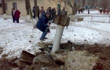 Збиток від обстрілу Краматорська оцінили в 3,5 мільйона гривень