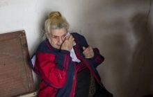 Number of displaced persons reaches one million