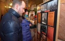 В Риме открылась фотовыставка, посвященная митрополиту Андрею Шептицкому