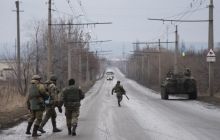 Ukrainian counterattack underway near Mariupol