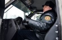 В начале наступления под Мариуполем были замечены российские самолеты - Турчинов