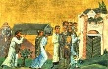 11 лютого Православна Церква згадує перенесення мощів священномученика Ігнатія Богоносця