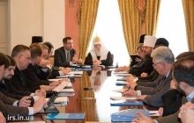 Всеукраїнська Рада Церков закликала віруючих брати участь у захисті України