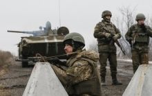 Turchynov: Front line pushed 20 km away from Mariupol