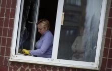 Kramatorsk again attacked with rockets