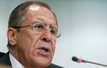 Lavrov demands return of banks, social benefits to occupied areas as condition for border controls