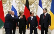 "Нормандська четвірка" може заявити про продовження Мінських угод - МЗС Німеччини