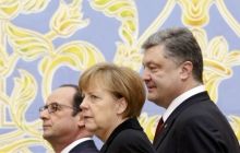 "Normandy" phone talks: Minsk implementation slated for 2016