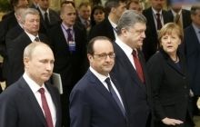 В Берлине началась встреча экспертов "нормандской четверки"
