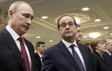 Документ по Украине предполагает перемирие с 14 февраля и отвод тяжелого оружия - СМИ