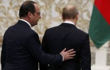 Меркель і Олланд провели розмову за зачиненими дверима з Путіним - ЗМІ