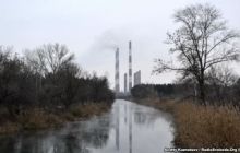 Бойовики знову обстріляли ТЕС у Щасті
