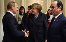"Нормандскую четверку" кормили яичницей и обеспечивали "ведрами кофе" - Лукашенко