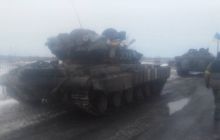 Logvinovo retaken by Ukrainian military