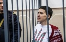 Russian State Duma says no automatic release for Savchenko