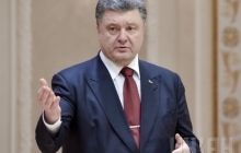 Poroshenko: Social payments to resume in Donbas after local elections