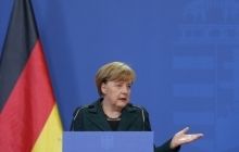 Merkel: EU not to cancel new sanctions against Russia