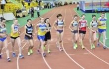 Легкоатлетка Кашина установила лучший результат сезона в мире на чемпионате Украины