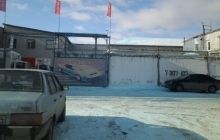 Озвучена причина синего снега в Челябинске - виноват краситель "Тархун" и пасхальные яйца