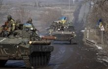 Украина начинает отвод тяжелых вооружений – Генштаб