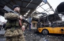 Militants attack Ukrainian forces 69 times in last day, fierce fighting near Debaltseve