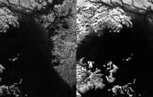Ученым удалось получить высококачественные фотографии Титана