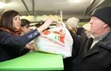 Студенты КДАиС помогают пострадавшим на Востоке Украины