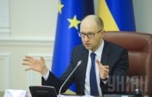 Yatseniuk: Russia should pay for restoration of Donetsk and Luhansk