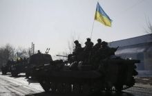 Tymchuk: Militant fire on Debaltseve now more intense than before ceasefire