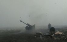 На Луганщині обстріл бойовиків призвів до загибелі 6 українських військових, ще 6 поранені