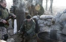 Tymchuk: Militants building up forces near Horlivka