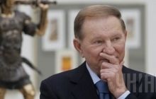 Kuchma: Militant leaders almost wrecked Minsk talks