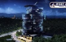 Sport Life Lux «IQ Business Center» введено в експлуатацію!