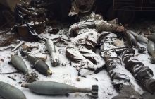 Британский журналист опубликовал фото двух тел со связанными руками в аэропорту Донецка