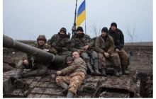 По мотивам угона украинскими военными танка боевиков сняли мультфильм