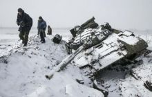 Ukrainian military claims its troops in Debaltseve are not surrounded
