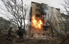 UN: Number of killed in Donbas conflict exceeds 5,600